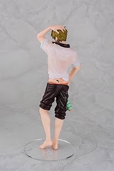 Amazon | Free!-Eternal Summer- 橘 真琴 1/8スケールPVC製完成品