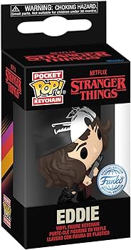 Amazon.co.jp: [Funko] Pop!キーチェーン:ストレンジャー・シングス