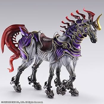 Amazon.co.jp: ファイナルファンタジー クリーチャーズ ブリングアーツ