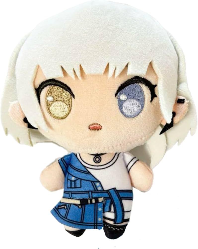 Amazon.co.jp: ぷちっしゅ! MyGO!!!!! ぬいぐるみ 12㎝ (要楽奈