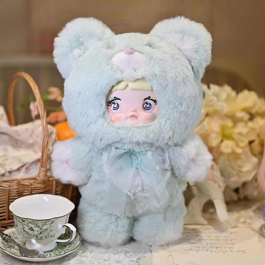 Amazon.co.jp: TOP TOY × Nommi「おやすみベア 400%」シリーズ