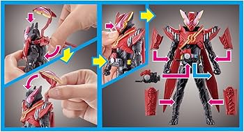 Amazon.co.jp: 仮面ライダービルド ボトルチェンジライダーシリーズ 12