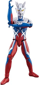 Amazon.co.jp: ウルトラアクションフィギュア ウルトラマンゼロ : おもちゃ