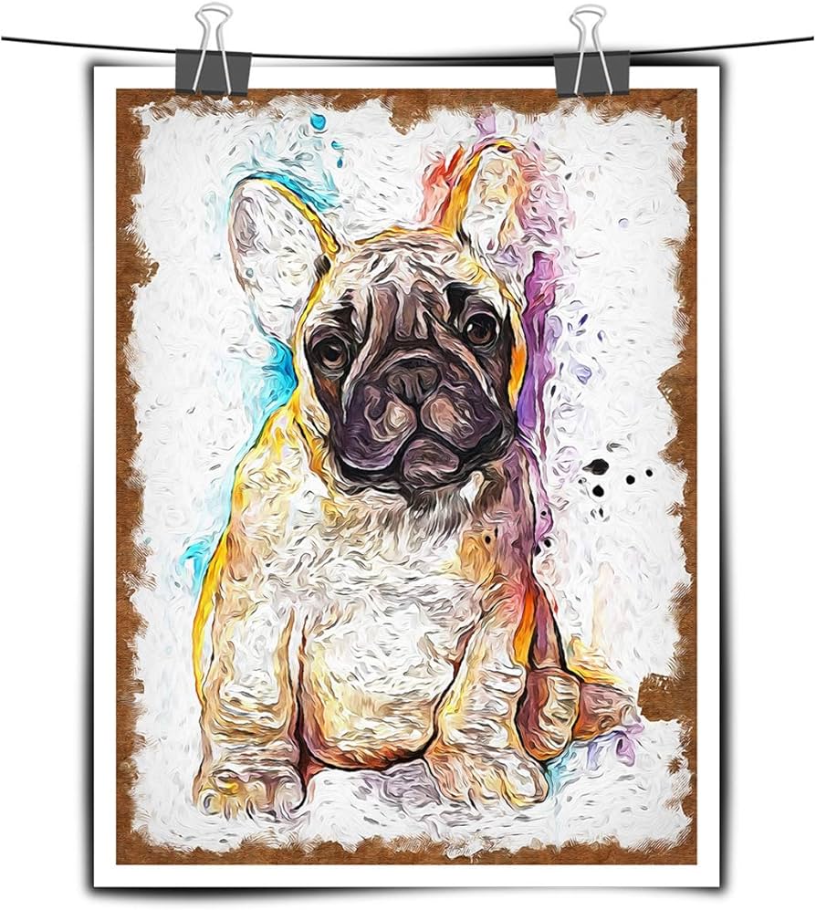 Amazon.co.jp: 抽象画油彩画現代油絵、絵画壁掛マルチカラークールの
