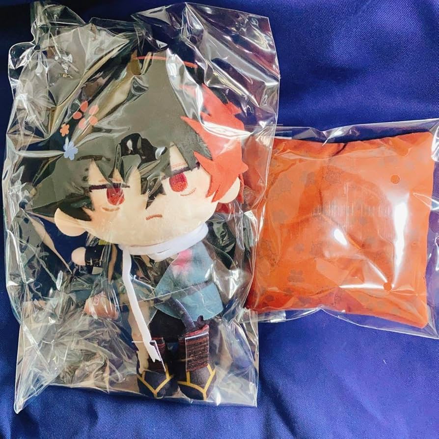 Amazon.co.jp: わんぱく 刀剣乱舞ぬいぐるみ78 ひぜんただひろ 肥前