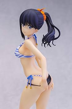 Amazon | SSSS.GRIDMAN 宝多 六花 1/7スケール PVC製 塗装済み 完成品