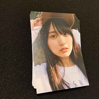Amazon | 店舗限定ポストカード 乃木坂46賀喜遥香 1st写真集 まっさら