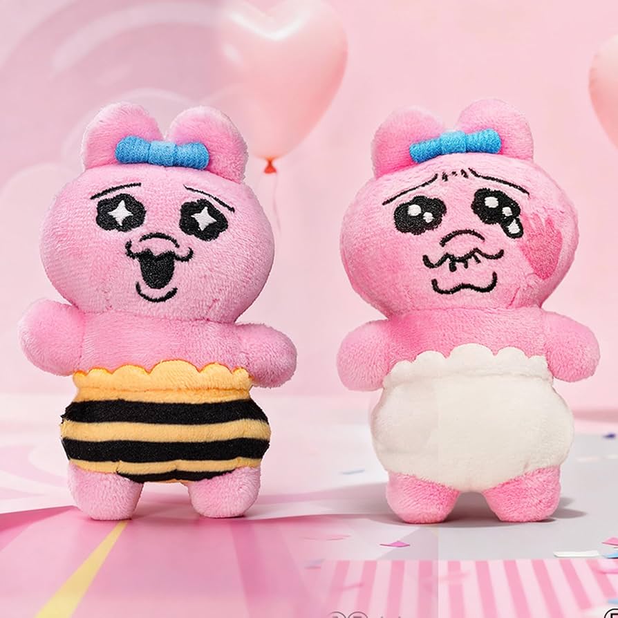 Amazon.co.jp: TOP TOY おぱんちゅうさぎ (Opanchu Usagi)「おちゃめな