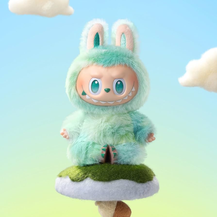 Amazon.com: POP MART The Monsters Big into Energy Series-Vinyl