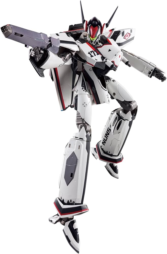 Amazon.co.jp: TAMASHII NATIONS DX超合金 VF-171EX ナイトメアプラス