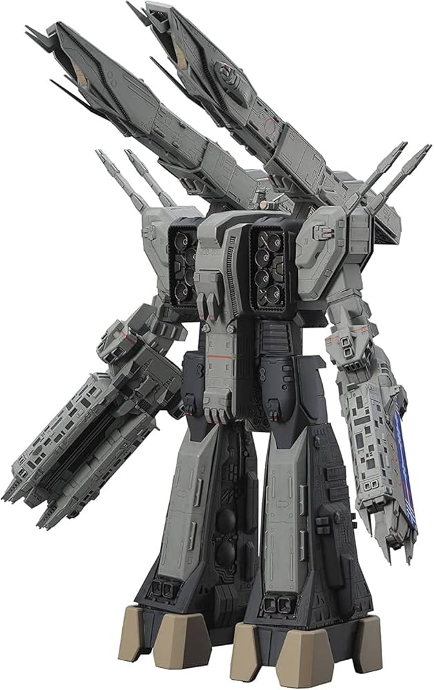 Amazon | ハセガワ 超時空要塞マクロス 愛・おぼえていますか SDF-1
