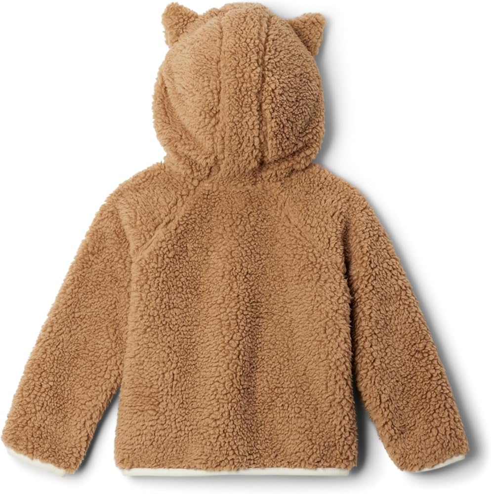 Amazon.com: Columbia Baby Foxy Baby Sherpa Full Zip, Delta/Chalk