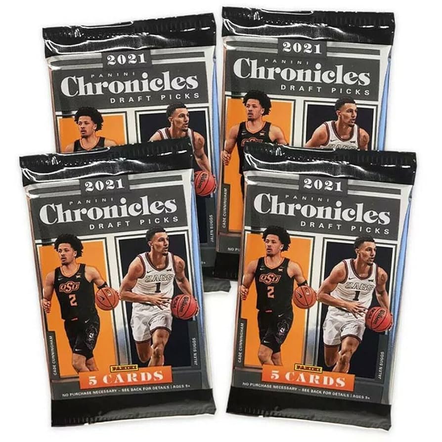 Amazon.com: 2021-22 Panini Chronicles Draft Picks NBA Basketball