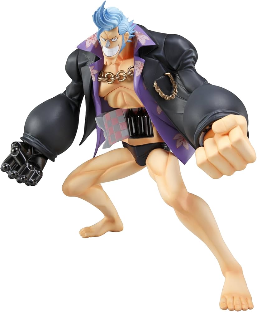 Amazon.co.jp: Portrait.Of.Pirates ワンピース STRONG EDITION