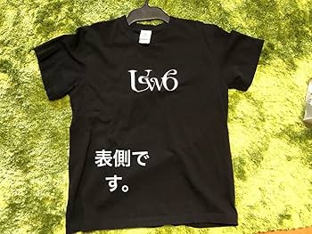Amazon.co.jp: UVERworld ENIGMASISツアーTシャツとタオルの2点セット