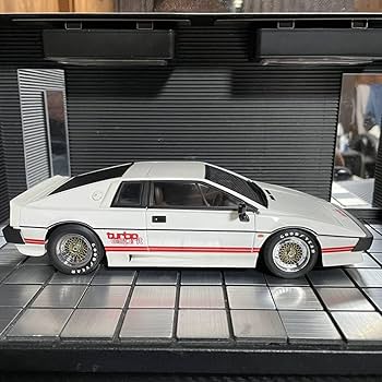 Amazon | 絶版未展示品 オートアート 1/18 ロータス エスプリ ターボ