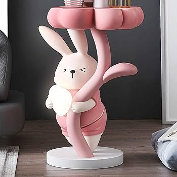Amazon.co.jp: かわいい 置物 動物 オブジェ おしゃれ インテリア 玄関