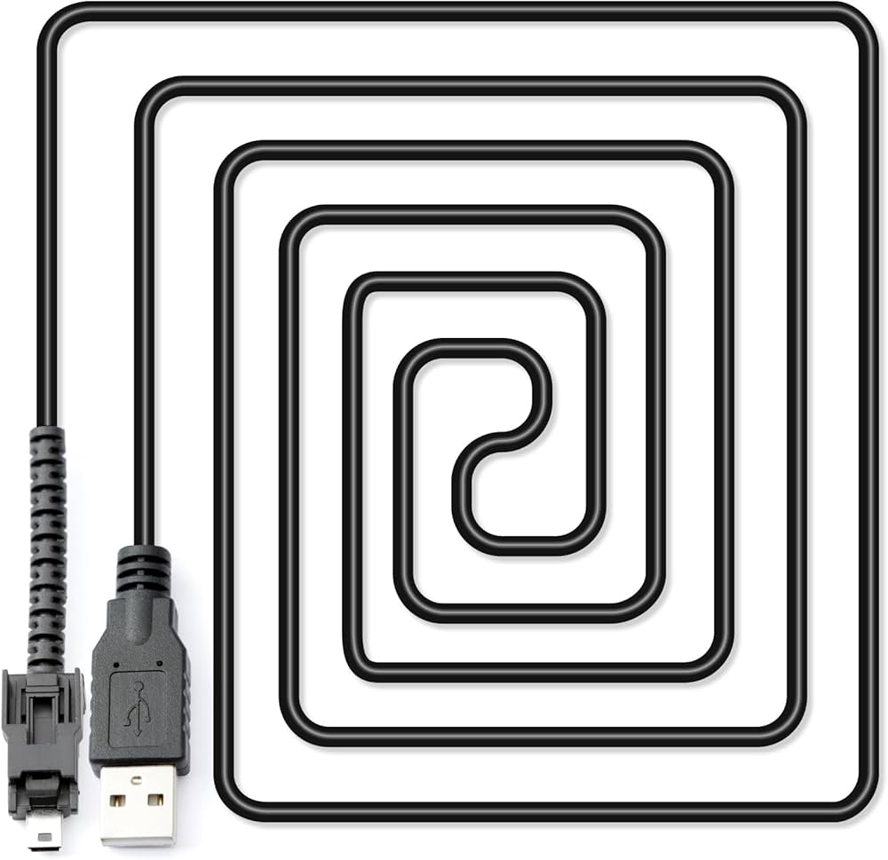 Amazon.com: Lisnhlin 404032 USB Replacement Cable, Compatible with