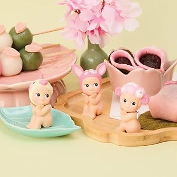 Amazon.co.jp: ソニーエンジェル 桜花見シリーズ(1)封入ブラインド