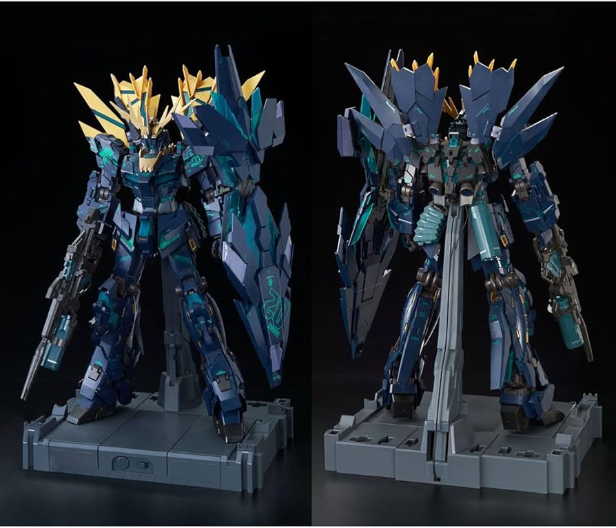 Amazon | バンダイ(BANDAI) PG 1/60 RX-0[N] ユニコーンガンダム2号機