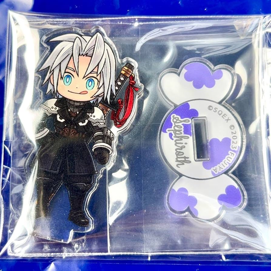Amazon.co.jp: FF7 リバース 不二家 アクリルスタンド アクスタ