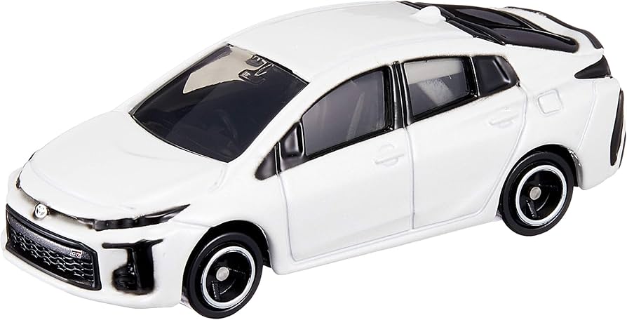 Amazon | トミカ No.76 トヨタ プリウス PHV GR SPORT (箱) | ミニカー