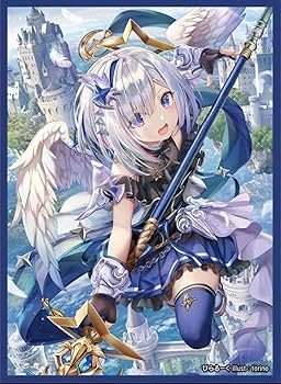 Amazon | 天音かなた ホロライブ カードスリーブ ぴらるーく