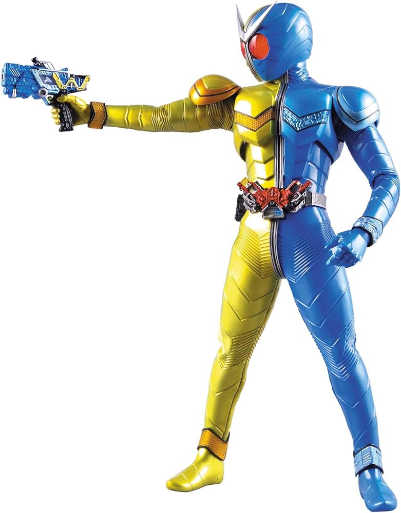 Amazon.co.jp: Project BM! 仮面ライダーW(ルナトリガー 1/6スケール