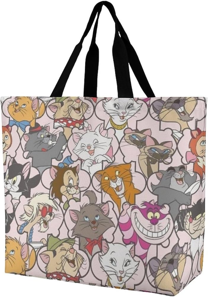 Amazon | [Gasudeo] おしゃれキャット マリー トートバッグ トート