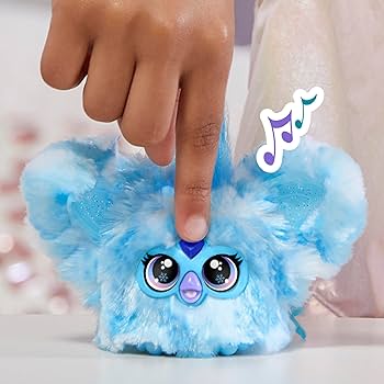 Amazon.co.jp: ハズブロ(HASBRO)ファービー ファーブレッツ スノー