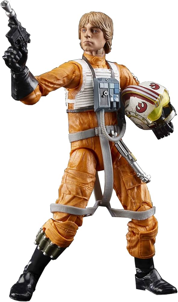 Amazon.co.jp: スター・ウォーズ ブラックシリーズ 6インチフィギュア