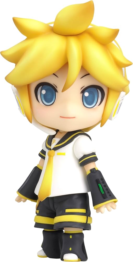Amazon.co.jp: ねんどろいど 鏡音レン (ノンスケールABS/PVC塗装済み