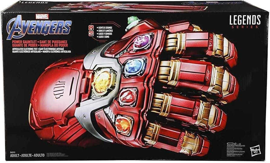 Amazon.co.jp: MARVEL マーベルレジェンドシリーズ アベンジャーズ