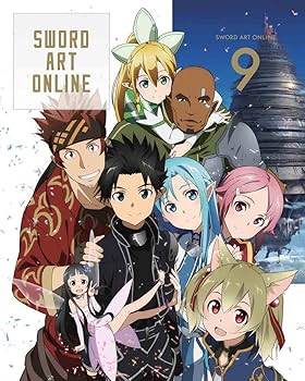 Amazon.co.jp: ソードアート・オンライン 9(完全生産限定版) [DVD