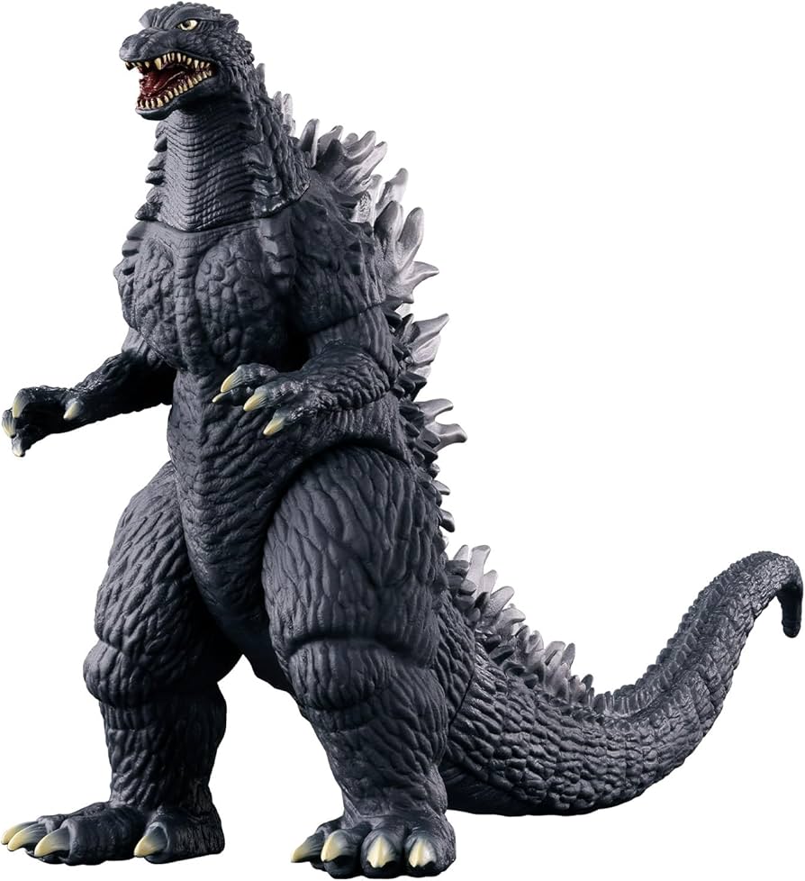 Amazon.co.jp: [バンダイ(BANDAI)] ムービーモンスターシリーズ ゴジラ