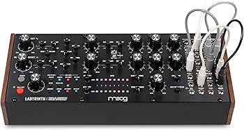 Amazon.co.jp: MOOG Labyrinth セミモジュラー・パラレル