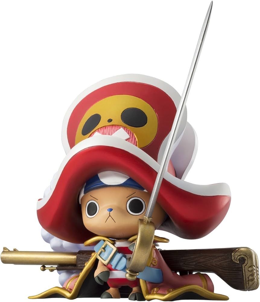 Amazon.co.jp: Portrait.Of.Pirates ワンピース EDITION-Z トニー