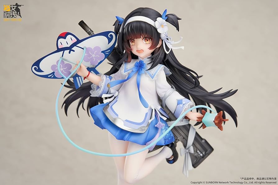 Amazon.co.jp: APEX-TOYS ドールズフロントライン 95式 春杪夢鳶人Ver