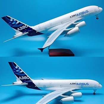 Amazon.co.jp: 飛行機の模型をコピー 1:160 46 センチメートルホイール