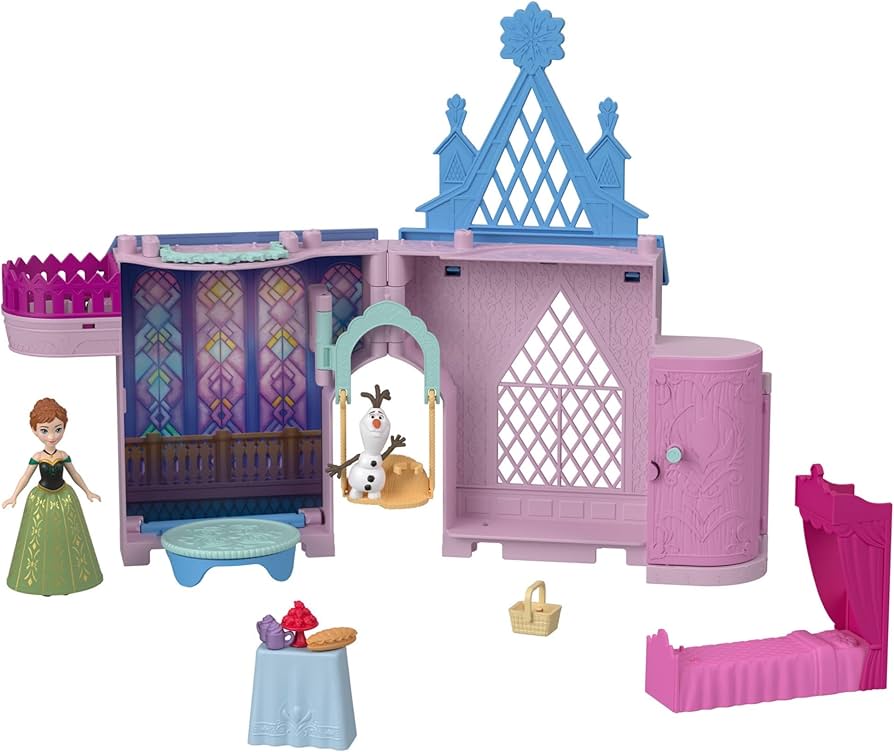 Amazon.co.jp: マテル(MATTEL)ディズニー（Disney）/アナと雪の女王