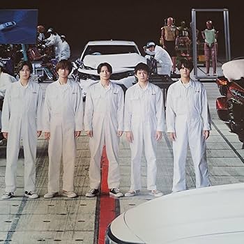 Amazon.co.jp: HONDAポスターKing & Prince キンプリポスター ホンダ