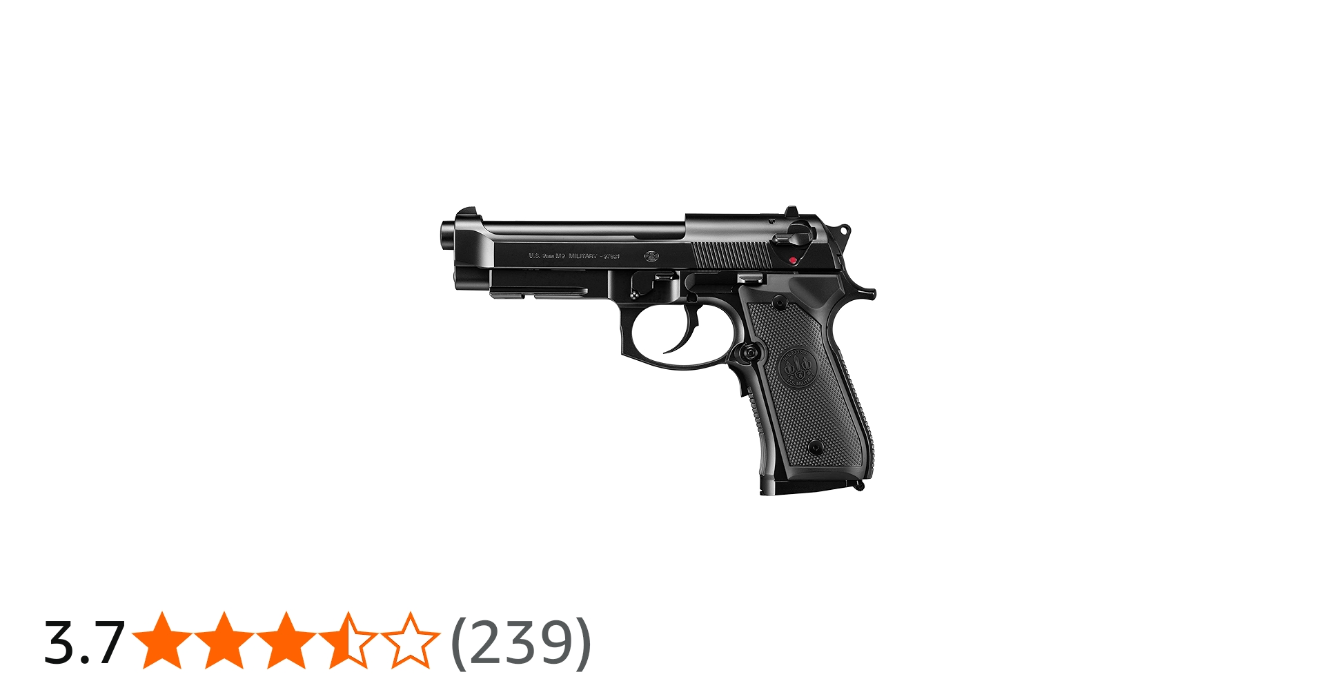 Amazon | 東京マルイ(TOKYO MARUI) M9A1 10歳以上電動ブローバックフル