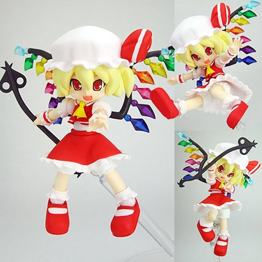 Amazon | 東方プロジェクト まめしき フランドール・スカーレット