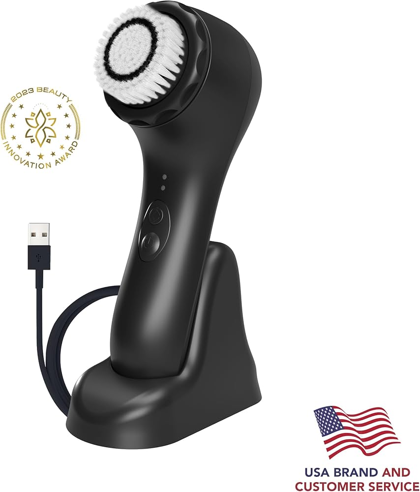 Amazon.com: Spa Sciences - NOVA - Sonic Cleansing Brush with