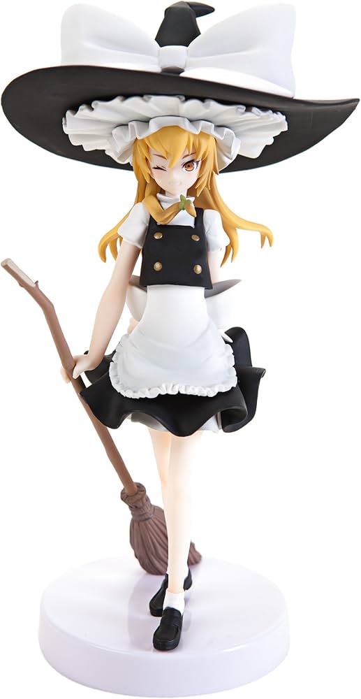 Amazon | 東方妖々夢 プレミアムフィギュア - 霧雨魔理沙 - （プライズ