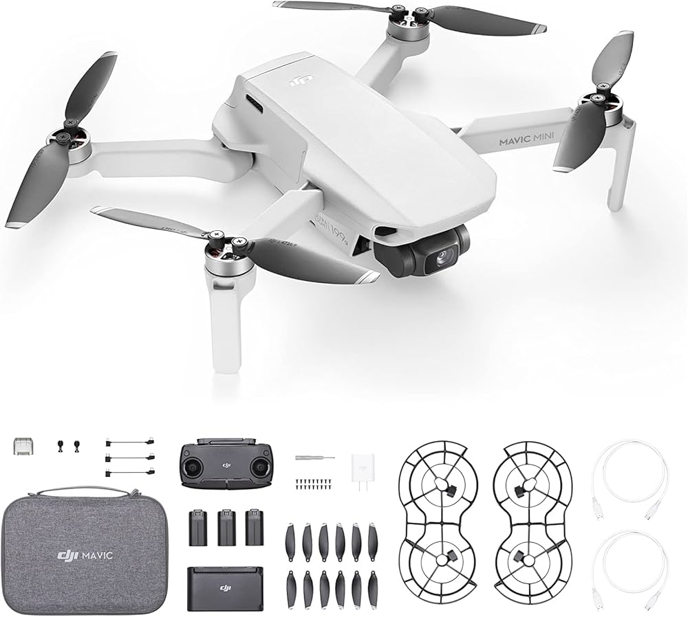 Amazon.co.jp: DJI リモコン Mavic Mini コンボ ※リモートID対応外の
