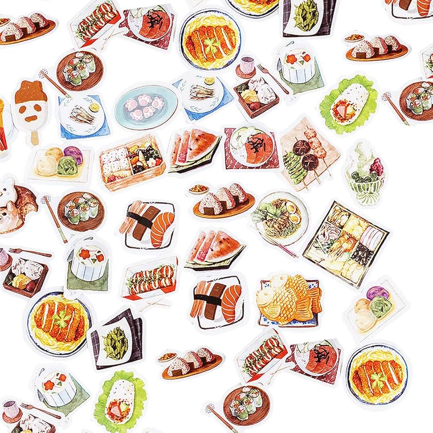 Amazon.co.jp: JOLUCE シール フレークシール | 本物 そっくり