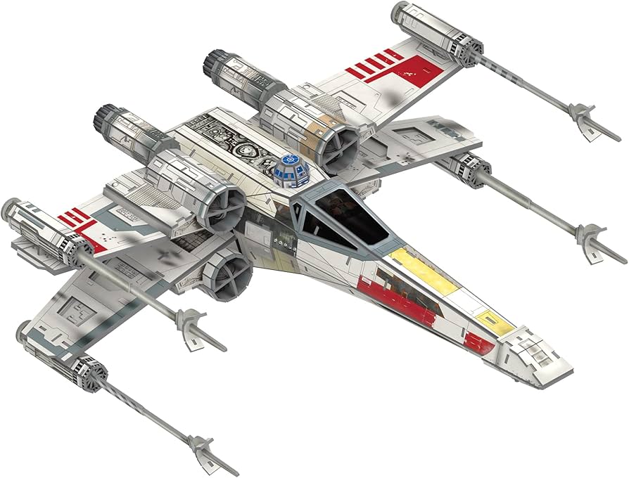 Amazon | University Games スターウォーズ T-65 X-Wing スター