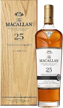 Amazon.co.jp: ザ マッカラン 25年 シングルモルトスコッチ
