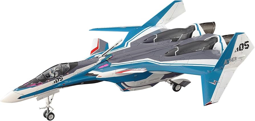 Amazon | ハセガワ マクロスシリーズ マクロスデルタ VF-31J ジーク